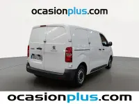 Usado Peugeot Expert Premium 102 CV (75 kW) 2022 Blanco Van