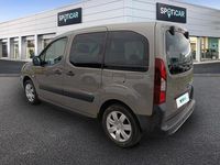 Usado Peugeot Partner Tepee Outdoor 110 CV (80 kW) 2017 Marrón Monovolumen