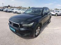 Usado Volvo XC40 Momentum 129 HP (94 kW) 2022 Preto SUV