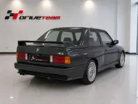 Usado BMW M3 215 CV (158 kW) 1987 Negro Coupe