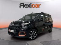 Occasion Citroën Berlingo Shine 102 PK (75 kW) 2021 Zwart MPV