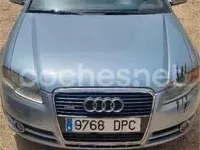 Usado Audi A4 S-Line 140 CV (102 kW) 2005 Gris / plata Familiar