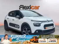 Usado Citroën C3 Feel 83 CV (61 kW) 2022 Blanco Utilitario