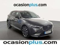 Usado Mazda CX-3 121 CV (88 kW) 2019 Gris SUV