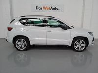 Usado Seat Ateca FR 150 CV (110 kW) 2025 Blanco SUV