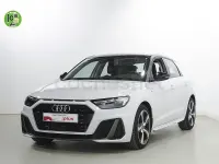 Usado Audi A1 Sportback 116 CV (85 kW) 2025 Blanco Utilitario