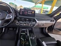 Usado BMW 530 M Sport 286 CV (210 kW) 2023 Negro Familiar
