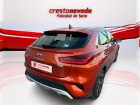 Brugt Kia XCeed 141 HK (103 kW) 2021 Orange SUV