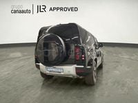 Usado Land Rover Defender S 300 CV (220 kW) 2025 Negro SUV