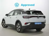 Usado VW ID.4 Pure 125 kW (170 CV) 2022 Eléctrico SUV