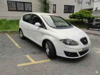 Usado Seat Altea Style 105 CV (77 kW) 2014 Blanco Monovolumen