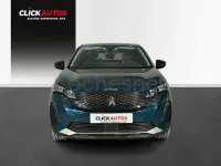 Usado Peugeot 5008 Allure 130 CV (95 kW) 2022 Azul SUV