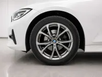 Usado BMW 318 156 CV (114 kW) 2020 Blanco Berlina