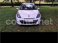 Usado Renault Clio II Expression 85 CV (62 kW) 2010 Blanco Berlina