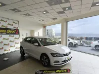 Usado VW Polo Advance 95 CV (69 kW) 2021 Blanco Utilitario