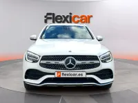 Usado Mercedes GLC200 163 CV (119 kW) 2022 Blanco SUV
