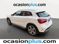Usado Mercedes GLA180 AMG 122 CV (89 kW) 2018 Blanco SUV