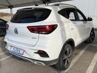 Usado MG ZS Comfort 117 CV (86 kW) 2022 Blanco Berlina