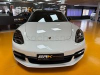 Usado Porsche Panamera Sport Turismo 330 CV (242 kW) 2018 Blanco Familiar