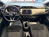Occasion Nissan Micra Acenta 100 ch (73 kW) 2021 Blanc Citadine
