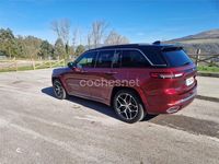 Usado Jeep Grand Cherokee Summit 381 CV (280 kW) 2024 Rojo SUV