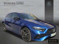 Usado Mercedes A250 163 CV (119 kW) 2024 Azul Berlina