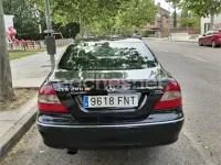 Usado Mercedes CLK200 Avantgarde 163 CV (119 kW) 2006 Negro Coupe