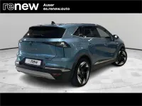 Usado Renault Symbioz Iconic 143 CV (105 kW) 2024 Azul SUV