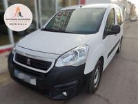 usado Peugeot Partner Tepee 1.6bluehdi Access 75