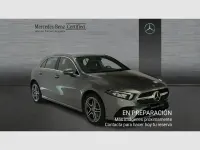 Usado Mercedes A250 218 CV (160 kW) 2022 Gris / plata Berlina