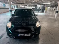 Usado Mini Cooper D Countryman 112 CV (82 kW) 2014 Verde SUV