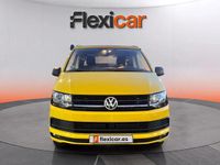 Usado VW California Beach 204 CV (150 kW) 2018 Amarillo Van