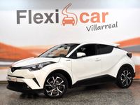 usado Toyota C-HR 1.8 125H Advance P.Plus P. Luxury Híbrido en Flexicar Villarreal