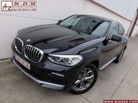 Usado BMW X4 Exclusive 190 CV (139 kW) 2019 Negro  piel beige ( black sha SUV