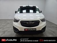 Usado Opel Combo 100 CV (73 kW) 2021 Blanco Monovolumen