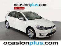 Usado VW e-Golf 100 kW (136 CV) 2019 Blanco Utilitario