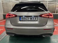 Usado Mercedes A220 190 CV (139 kW) 2021 Gris / plata Berlina