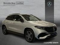 Uusi Mercedes EQA250+ 139 kW (190 HP) 2025 Hopea Katumaasturi