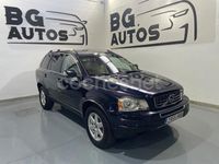 Usado Volvo XC90 Momentum 200 CV (147 kW) 2011 Azul SUV