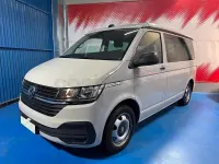 Usado VW California Beach 204 CV (150 kW) 2021 Blanco Van