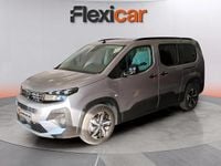 Usado Peugeot Rifter GTi 131 CV (96 kW) 2025 Gris Monovolumen