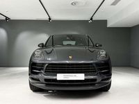 Usado Porsche Macan 265 CV (194 kW) 2021 Gris SUV