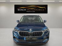 Usado Skoda Karoq Ambition 115 CV (84 kW) 2022 Azul SUV