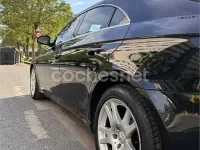 Usado Mercedes CLS320 224 CV (164 kW) 2007 Negro Berlina