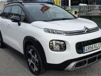 Usado Citroën C3 Aircross PureTech 110 CV (80 kW) 2018 Blanco SUV