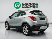 Usado Opel Mokka Selective 140 CV (102 kW) 2014 Gris / plata SUV