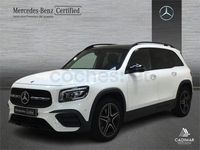 Usado Mercedes GLB200 150 CV (110 kW) 2021 Blanco SUV