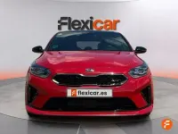 Usado Kia Ceed GT GT 204 CV (150 kW) 2020 Rojo