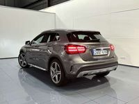 usado Mercedes GLA200 Clase Gla7g-dct