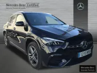 Usado Mercedes GLA200 150 CV (110 kW) 2024 Negro SUV